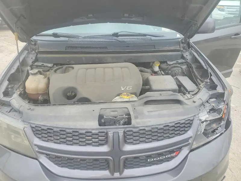 2016 DODGE JOURNEY R  