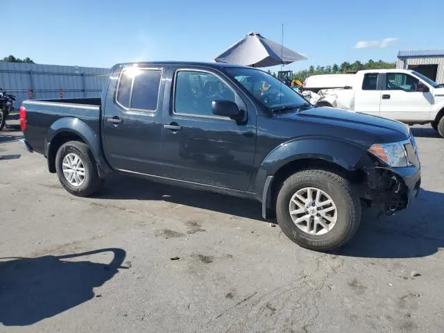 2019 NISSAN FRONTIER S  