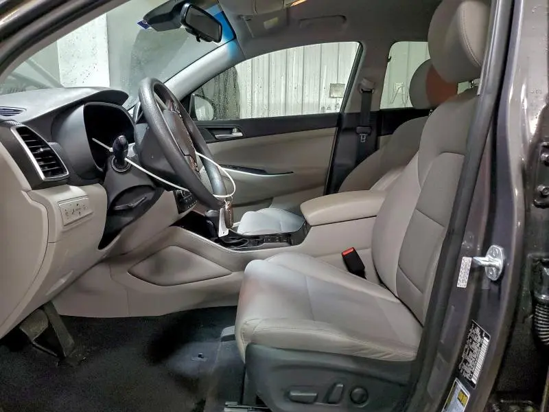 2020 HYUNDAI TUCSON LIMITED  