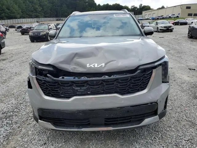 2025 KIA SORENTO SX  