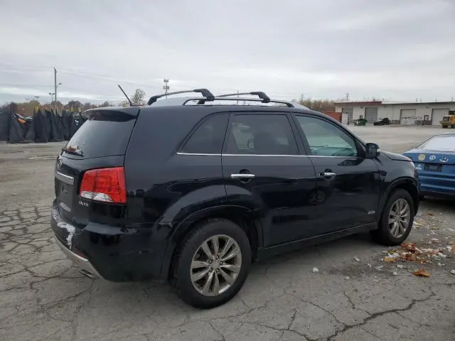 2012 KIA SORENTO SX  