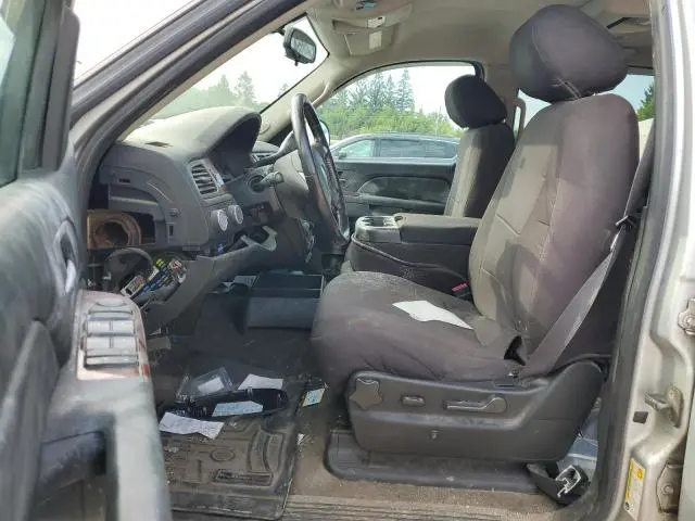 2012 GMC YUKON XL K1500 SLE  