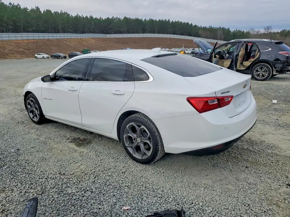 2024 CHEVROLET MALIBU LT  