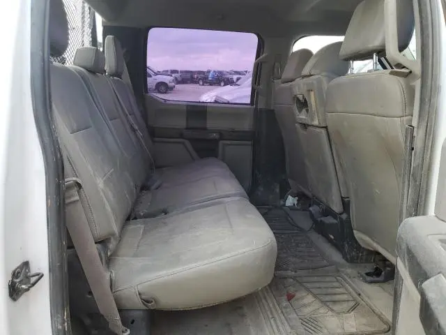 2019 FORD F250 SUPER DUTY  