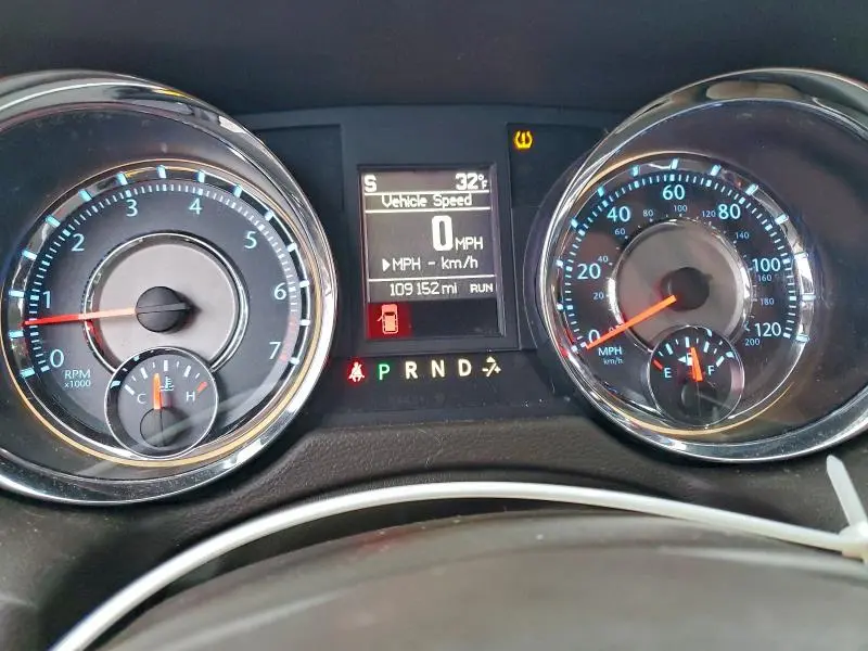 2016 CHRYSLER TOWN & COUNTRY LIMITED PLATINUM  