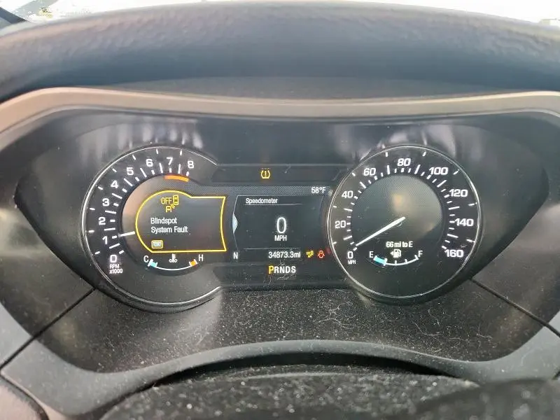 2019 LINCOLN MKZ RESERVE I  