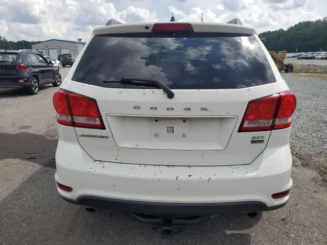 2016 DODGE JOURNEY SXT  