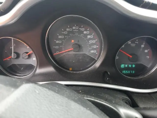 2012 DODGE AVENGER SE  