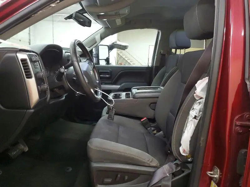 2014 CHEVROLET SILVERADO K1500 LT  