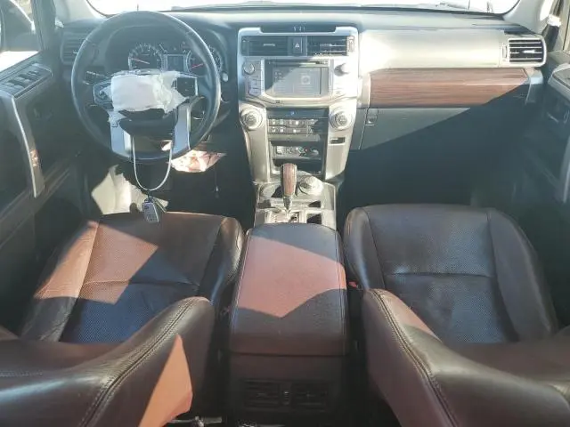 2016 TOYOTA 4RUNNER SR5/SR5 PREMIUM  