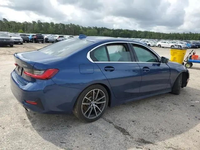 2021 BMW 330I   