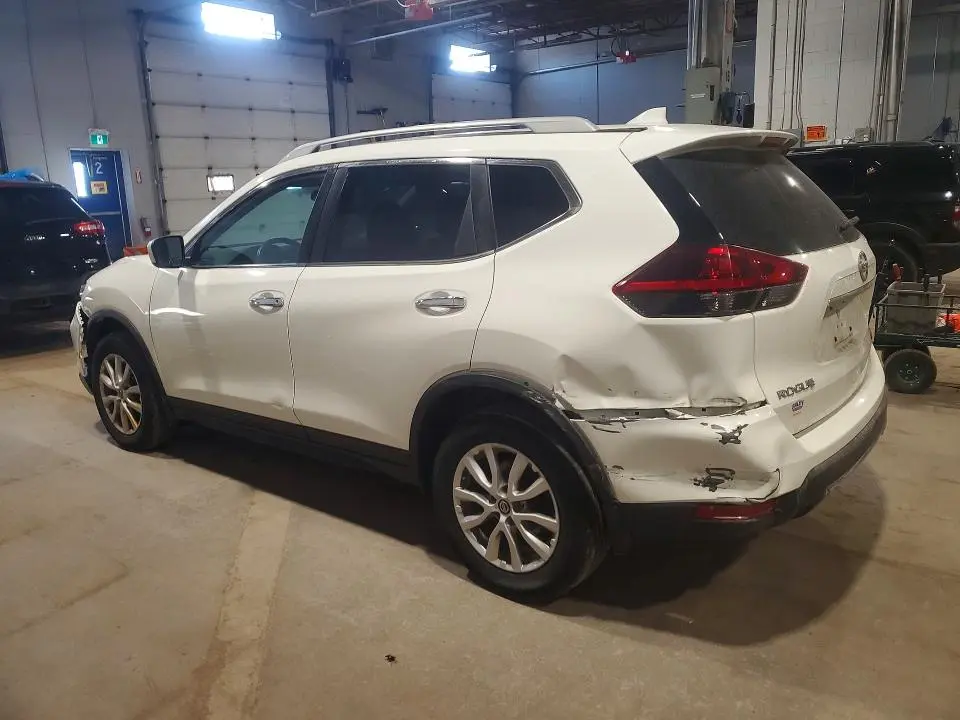 2020 NISSAN ROGUE S  
