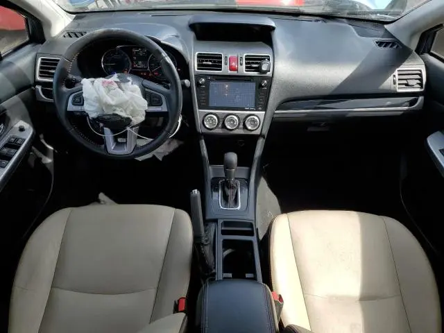 2016 SUBARU CROSSTREK LIMITED