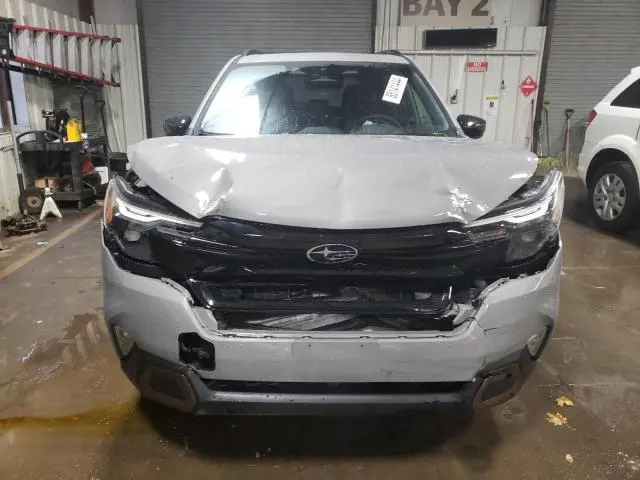 2025 SUBARU FORESTER SPORT