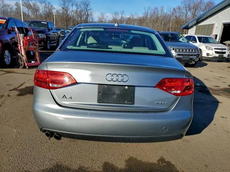 2010 AUDI A4 PREMIUM  