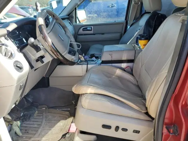 2014 FORD EXPEDITION EL LIMITED  