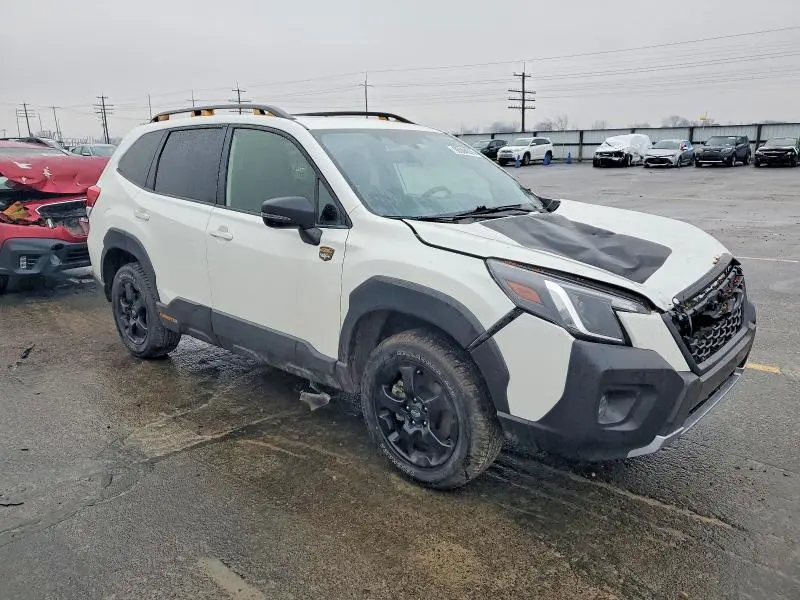 2024 SUBARU FORESTER WILDERNESS  
