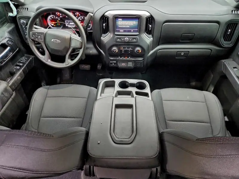 2020 CHEVROLET SILVERADO K1500 TRAIL BOSS CUSTOM  