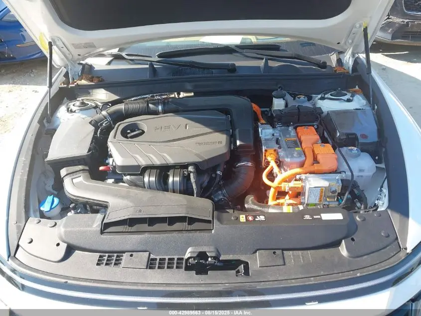 2025 HYUNDAI SONATA HYBRID LIMITED