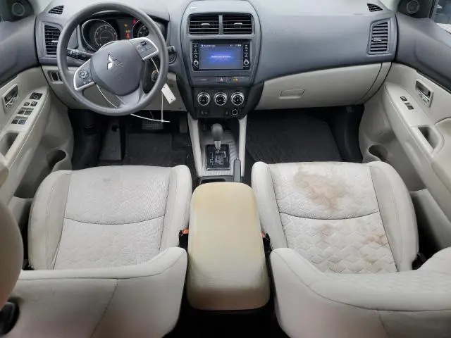 2021 MITSUBISHI OUTLANDER SPORT ES  
