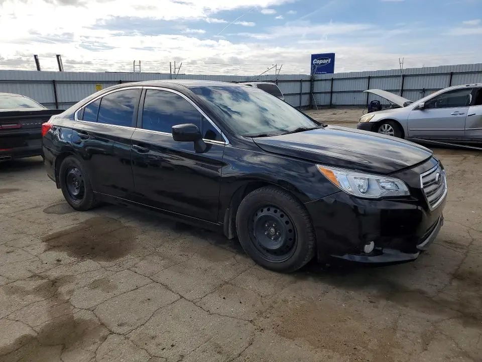 2015 SUBARU LEGACY 2.5I PREMIUM  