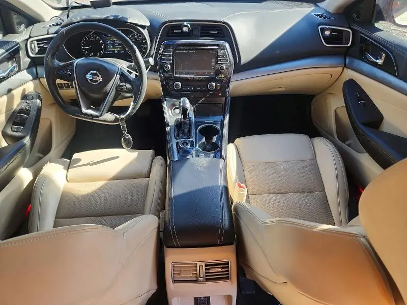 2018 NISSAN MAXIMA 3.5 SL  