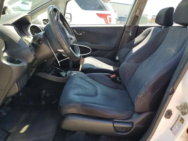 2010 HONDA FIT SPORT  