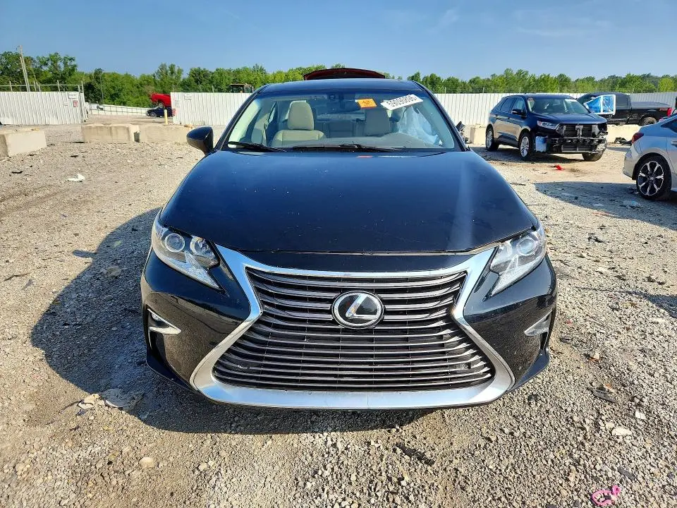 2016 LEXUS ES 350  