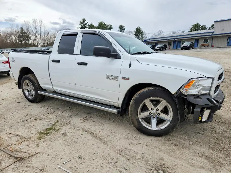 2018 RAM 1500 ST  