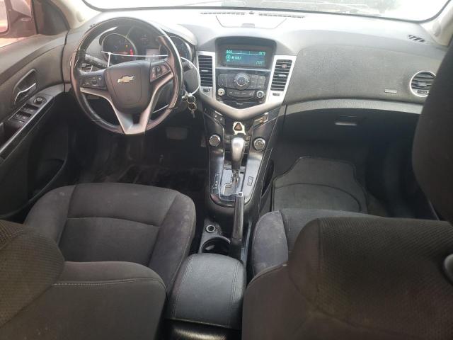 2012 CHEVROLET CRUZE LT