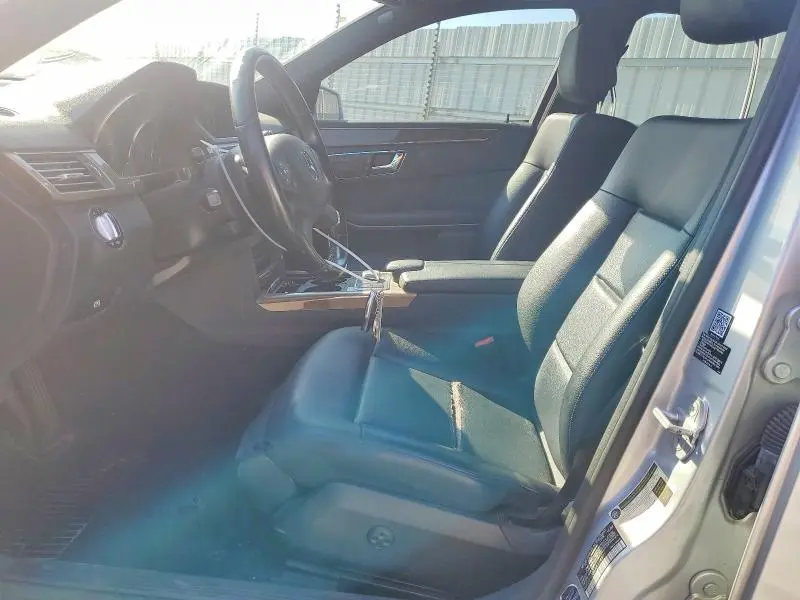 2010 MERCEDES-BENZ E 350  