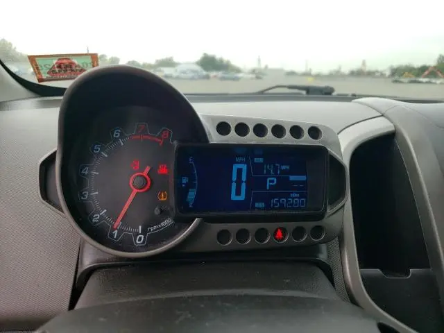 2016 CHEVROLET SONIC LT  