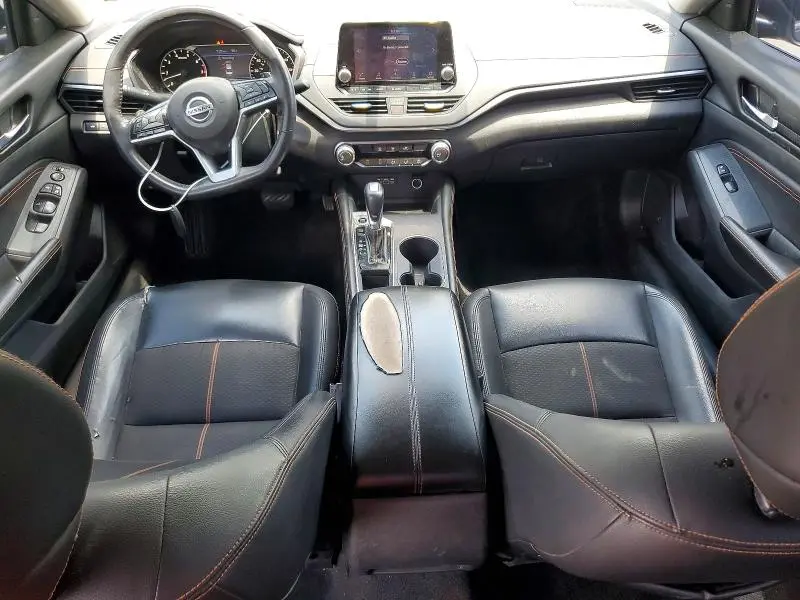 2019 NISSAN ALTIMA SR  