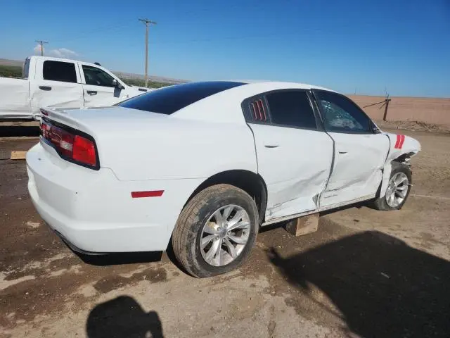 2014 DODGE CHARGER SE  