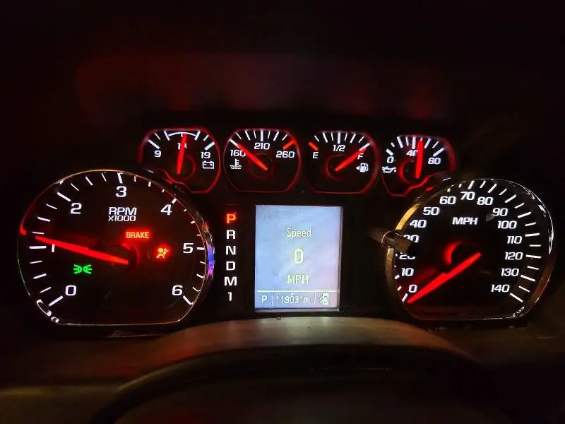 2016 CHEVROLET SILVERADO K2500 HEAVY DUTY  