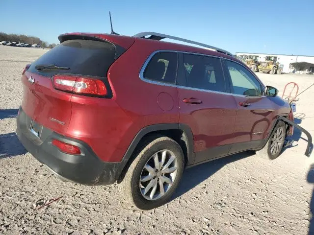 2017 JEEP CHEROKEE LIMITED  