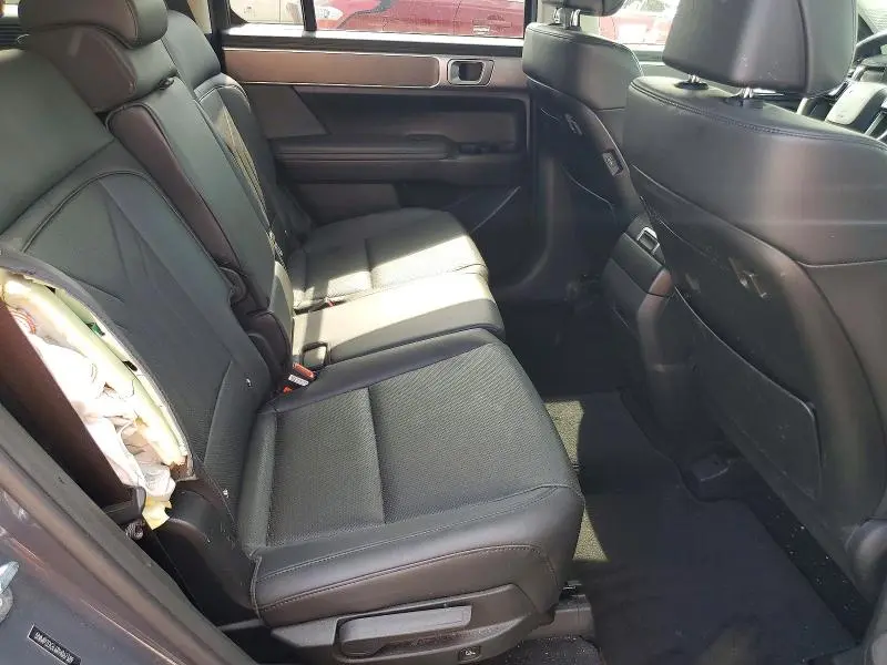 2024 HYUNDAI SANTA FE SEL  
