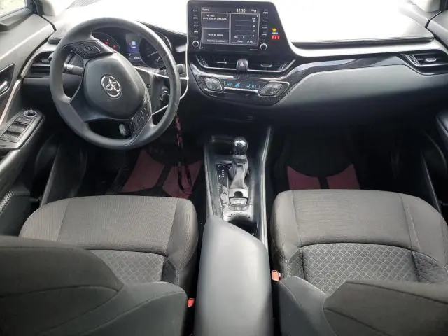 2020 TOYOTA C-HR XLE  