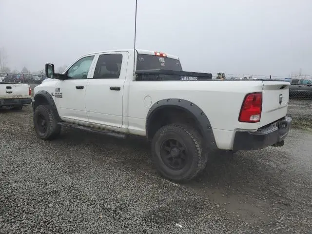 2018 RAM 2500 ST  