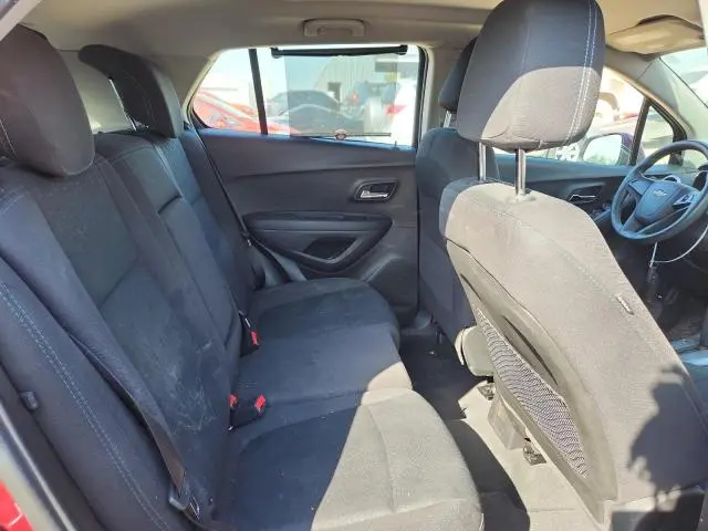 2016 CHEVROLET TRAX LS  