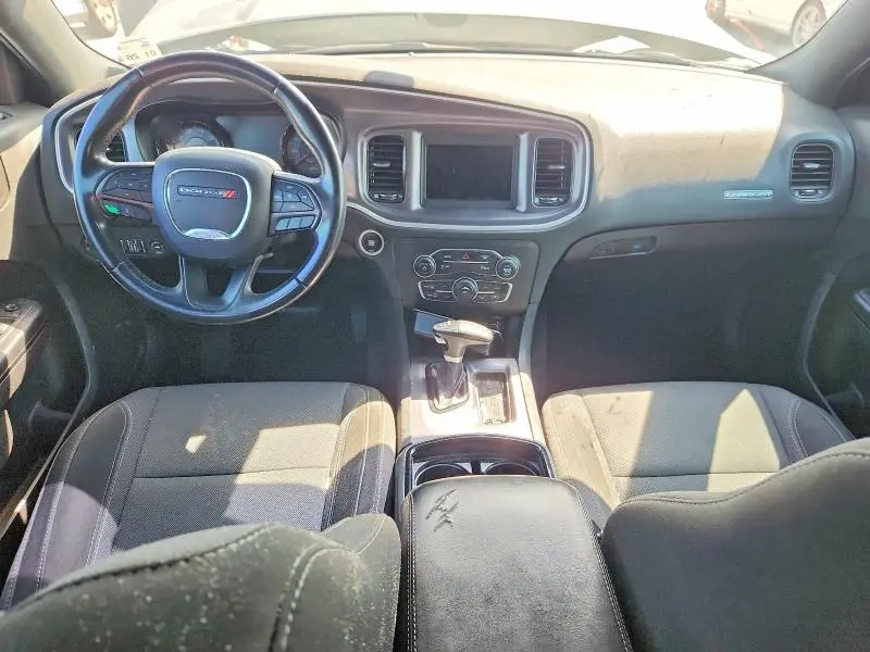 2019 DODGE CHARGER SXT  