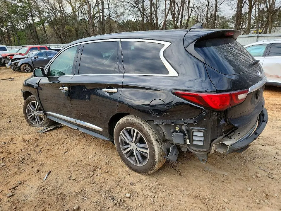 2019 INFINITI QX60 PURE  
