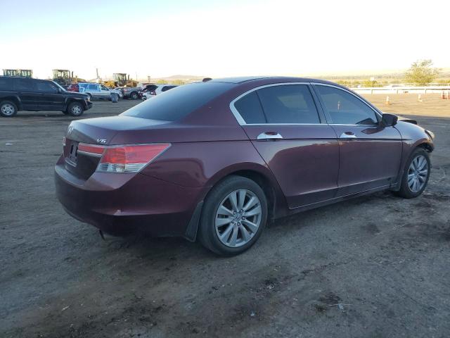 2011 HONDA ACCORD EXL