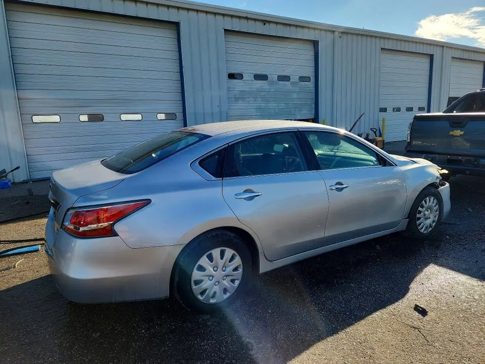 2015 NISSAN ALTIMA 2.5 S  