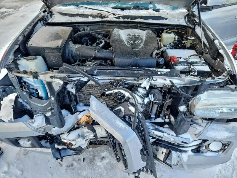 2019 TOYOTA TACOMA DOUBLE CAB  