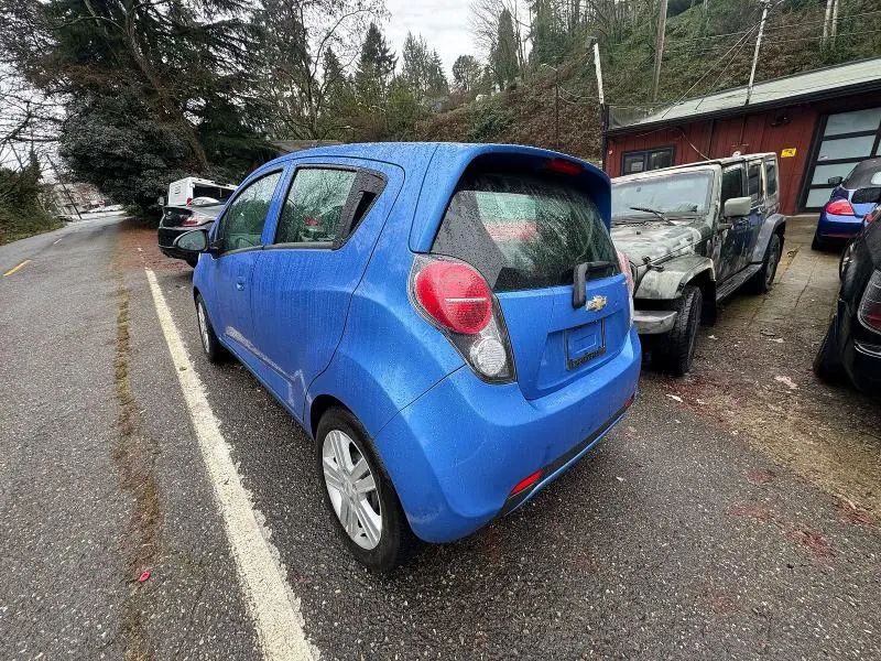 2015 CHEVROLET SPARK 1LT  