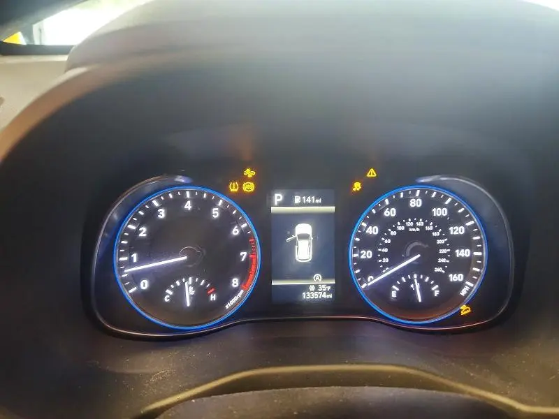 2022 HYUNDAI KONA SEL  