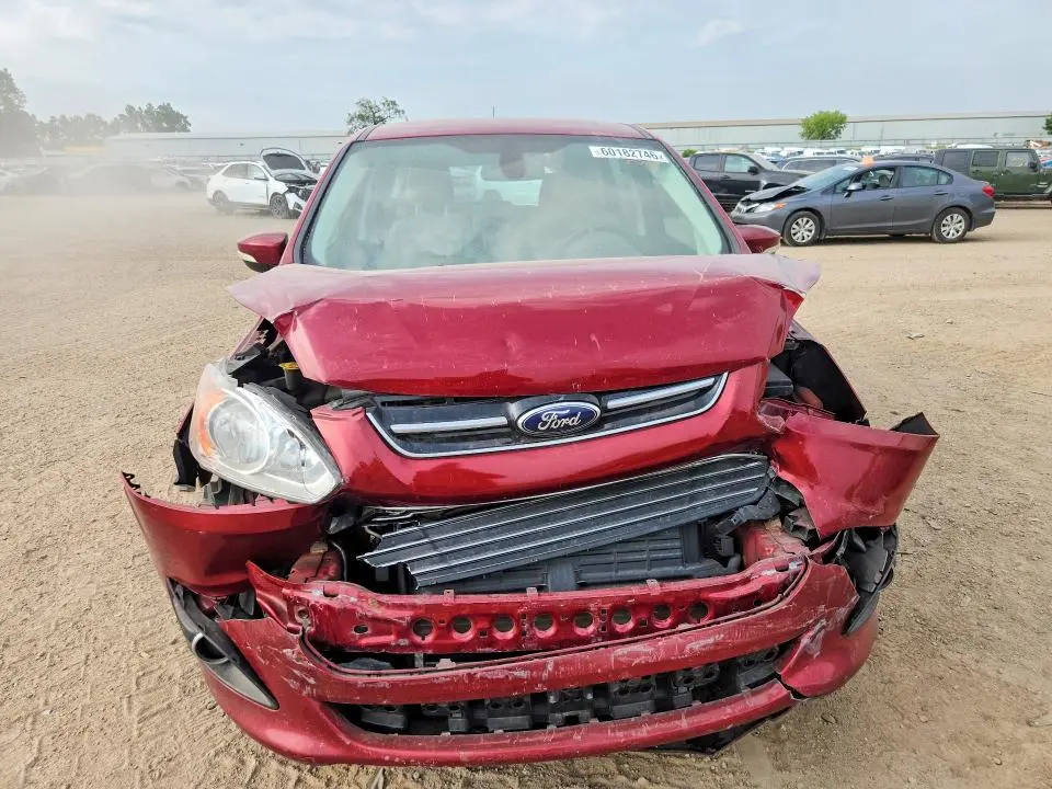2016 FORD C-MAX PREMIUM SEL  