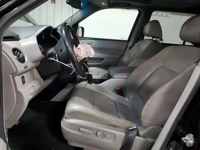 2010 HONDA PILOT EXL  