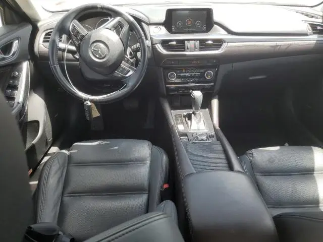 2016 MAZDA 6 GRAND TOURING  